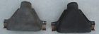 C4sz-18490-a C4sz-18491-a Fomoco Ford Oem Factory Original Windshield Heater Duct Deflector Vent