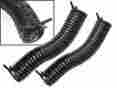 C5zz-18556-a 1964-1970 Ford Mustang 1966-77 Bronco Defroster Hoses With Cam-locks