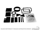 C7zz-18500-b Scott Drake Ford Mustang Heater Seal Kit With