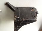 C8oa-2882-b Fomoco Ford Mustang Original Compressor Bracket For Cyl C8oa-2882-b Fomoco Ford Mustang Original Compressor Bracket For Cyl