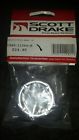 C9az-11584-a Scott Drake Mustang Parts New Ignition Switch Bezel