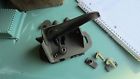 C9az-16700-a Nos Ford Hood Latch W-ah