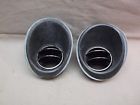 C9za-19d553 Ford Mercury Cougar Mustang Mach Shelby Pr Outer Dash Vents