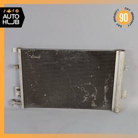 10442892 Cadillac 04-09 Xlr Ac Air A/c Condenser Cooler Oem 81k