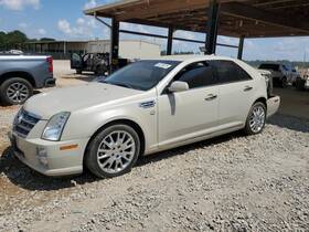 1563058 Cadillac Used A/c Condenser Fits 2010 Sts With Trailer Hitch Provisions Opt V92 Gr