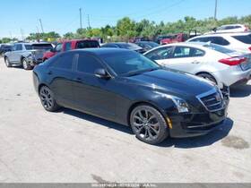 1563754 Cadillac Used A/c Condenser Fits 2016 Ats Ls Without Pt Y4q Track Performance Packag