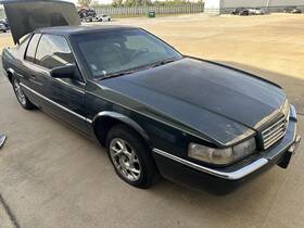 156862 Cadillac Used A/c Condenser Fits 2000 Eldorado Grade A