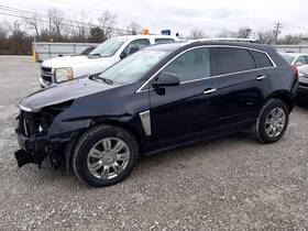 22973655 Cadillac Used A/c Condenser Fits 2013 Srx Grade A
