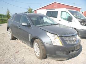 679-00372 Cadillac Ac Condenser Thru 6/6/10 Fits 10 Srx 1595479 679-00372 Cadillac Ac Condenser Thru 6/6/10 Fits 10 Srx 1595479