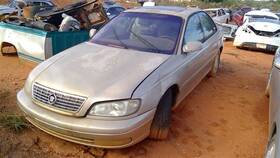 679-00859 Cadillac Ac Condenser Fits 97-01 Catera 180362