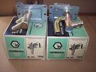 H1208 Cadillac Nors Left Pair 1954 Valves Control Heater H1209 H1208 Cadillac Nors Left Pair 1954 Valves Control Heater H1209
