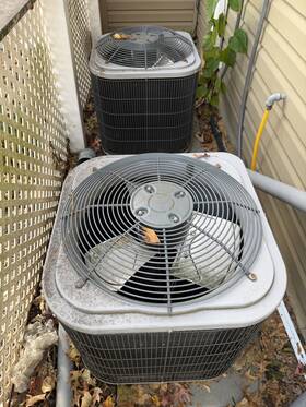 Carrier 25hcd424a300 Everything Must Go Ac Condenser Unit N4a324gkg101/ Used Working