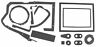 Ch17468 Restoparts Heater Box Seal Kit Gto Lemans Chevelle Skylark