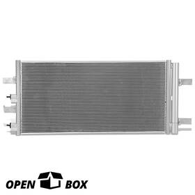 Charismatic Racing Concepts Crc-oemcds30205 Open-box Fit 17-22 Mini Cooper Countryman S Front Aluminum Core A/c Condenser