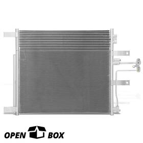 Charismatic Racing Concepts Crc-oemcds3878 Open-box Fit 09-13 Dodge Ram 1500 2500 3500&pickup 3.7l/4.7l/5.7l A/c Condenser