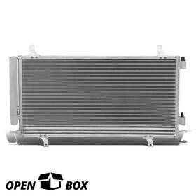 Charismatic Racing Concepts Crc-oemcds4119 Open-box For 2012-2015 Chevy Camaro 3.6l 6.2l 4119 Aluminum A/c Condenser