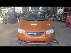 1563548 Chevrolet Used A/c Condenser Fits 2007 Aveo Grade A 1563548 Chevrolet Used A/c Condenser Fits 2007 Aveo Grade A