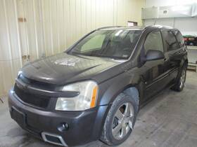 Chevrolet 1563549 Used A/c Condenser Fits 2009 Equinox 3.6 Grade A
