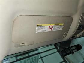 1563666 Chevrolet Used A/c Condenser Fits 2012 Silverado 2500 Pickup Grade A