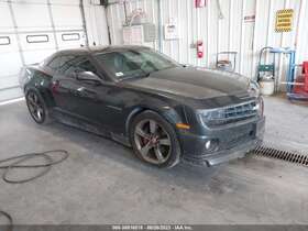 1563710 Chevrolet Used A/c Condenser Fits 2010 Camaro Grade A