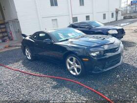 1563750 Chevrolet Used A/c Condenser Fits 2014 Camaro Ss Grade A 1563750 Chevrolet Used A/c Condenser Fits 2014 Camaro Ss Grade A