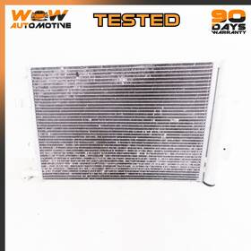 180512835 Chevrolet 04-13 Corvette C6 Cadillac Xlr Ac Air Conditioning Condenser Cooler Oe