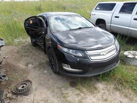 20842140 Chevrolet Used A/c Condenser Fits 2013 Volt Grade A
