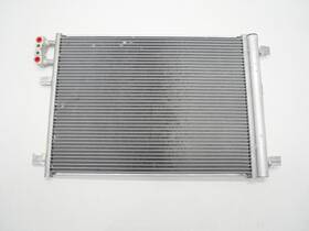 23237860 Chevrolet 2014-2019 Chevy Corvette Z06 C7 A/c Ac Condenser Cooling Oem