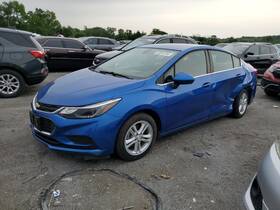 39146283 Chevrolet Used A/c Condenser Fits 2018 Cruze Id Grade A