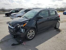 585503 Chevrolet Used A/c Condenser Fits 2021 Spark Gasoline Model Grade A