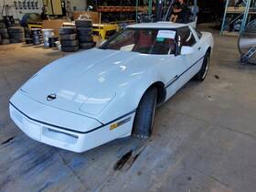 679-00629 Chevrolet Ac Condenser R12 Fits 90-93 Corvette 168465