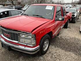 679-00810 Chevrolet Ac Condenser 38mm Thick Fits 94-95 1500 Pickup