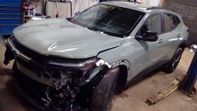 679-10348 Chevrolet 24 25 Trax Ac Condenser 10298112