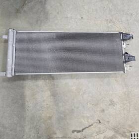 84497062 Chevrolet Silverado 1500 2.7l Air Conditioning Condenser Oem 2019 - 2024 5k Mile 84497062 Chevrolet Silverado 1500 2.7l Air Conditioning Condenser Oem 2019 - 2024 5k Mile