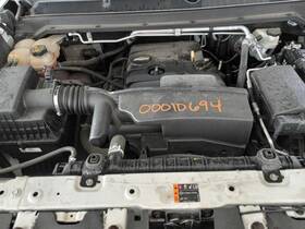84671872 Chevrolet Used A/c Condenser Fits 2017 Colorado 3.6l 90 Degree Fitting 2nd Desi