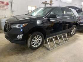 84782527 Chevrolet Used A/c Condenser Fits 2018 Equinox Grade A 84782527 Chevrolet Used A/c Condenser Fits 2018 Equinox Grade A