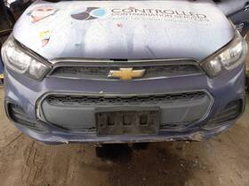 94524859 Chevrolet Used A/c Condenser Fits 2017 Spark Gasoline Model Grade A