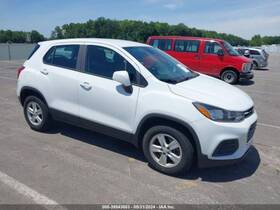 95410841 Chevrolet Used A/c Condenser Fits 2017 Trax Id Grade A