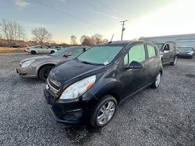 42366121 Chevrolet Geo 13 14 Chevy Spark Condenser Gasoline Model1.2lauto Trans