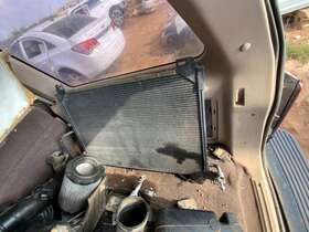 679-00907 Chevrolet Truck 02 03 04 05 06 07 08 09 Trailblazer Ac Condenser