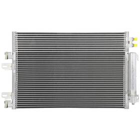 13040270 Choiceshare For Jeep Compass Patriot Dodge Caliber 2.0l 2.4l L4 Aluminum A/c Condenser 3982