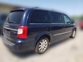 04677789aa Chrysler Used A/c Condenser Fits 2012 Town And Country Grade A
