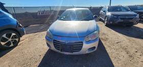 05143537aa Chrysler Used A/c Condenser Fits 2005 Sebring Sdn Grade A
