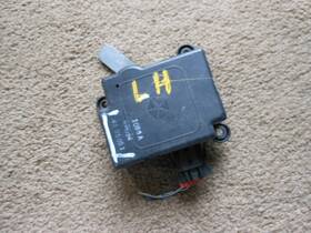 4596051 Chrysler 93 94 95 96 97 Vision Intrepid Concorde New Yorker Lhs Heat/ Cooling Actuator
