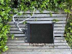 4786496 Chrysler Plymouth Prowler 97-02 Oem Ac Air Conditioning Condenser Radiator P#