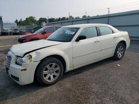 598883 Chrysler Used A/c Condenser Fits 2007 300 6.4 Grade A 598883 Chrysler Used A/c Condenser Fits 2007 300 6.4 Grade A