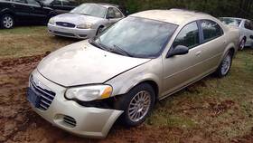 679-00109 Chrysler Ac Condenser Convertible Fits 05-06 Sebring 220532 679-00109 Chrysler Ac Condenser Convertible Fits 05-06 Sebring 220532