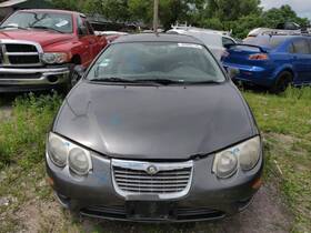 679-00897 Chrysler Ac Condenser With Engine Oil Cooler Fits 00-04 300m 506947 679-00897 Chrysler Ac Condenser With Engine Oil Cooler Fits 00-04 300m 506947
