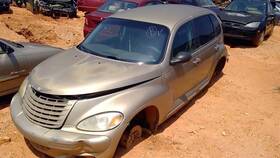 679-00922 Chrysler Ac Condenser Fits 03-10 Pt Cruiser 174307