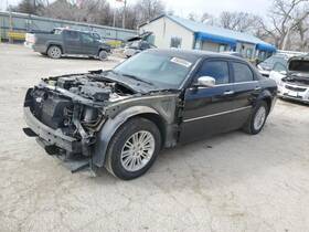 68050127ab Chrysler Used A/c Condenser Fits 2010 300 3.5 Grade A